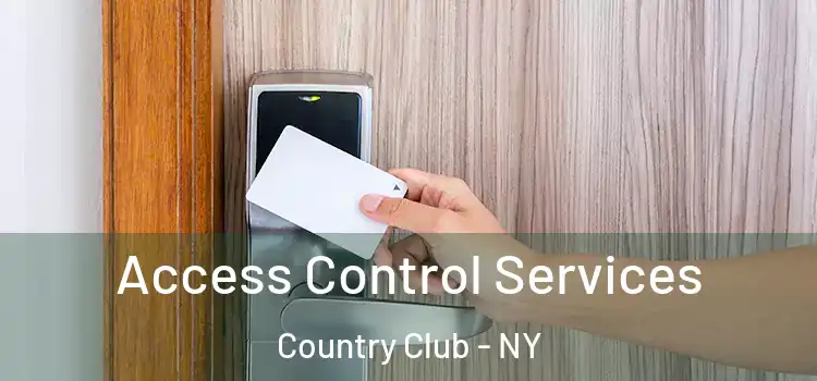  Access Control Services Country Club - NY