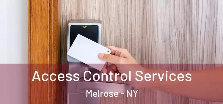  Access Control Services Melrose - NY