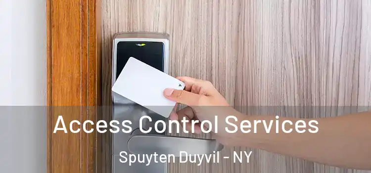  Access Control Services Spuyten Duyvil - NY
