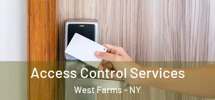 Access Control Services West Farms - NY