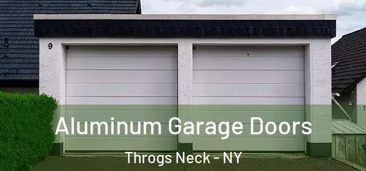  Aluminum Garage Doors Throgs Neck - NY