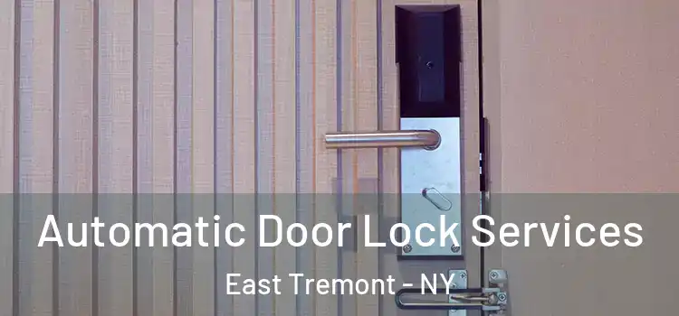 Automatic Door Lock Services East Tremont - NY