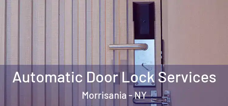 Automatic Door Lock Services Morrisania - NY