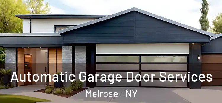 Automatic Garage Door Services Melrose - NY