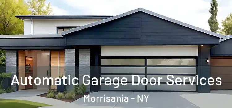  Automatic Garage Door Services Morrisania - NY
