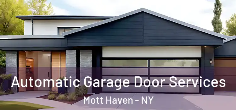  Automatic Garage Door Services Mott Haven - NY