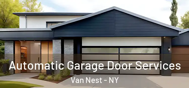  Automatic Garage Door Services Van Nest - NY