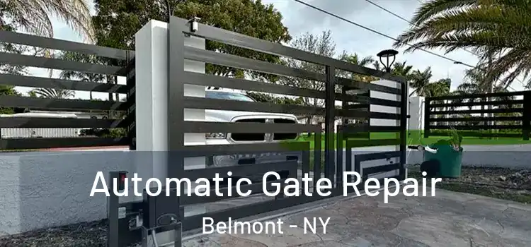 Automatic Gate Repair Belmont - NY