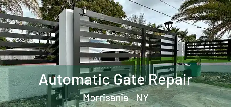 Automatic Gate Repair Morrisania - NY