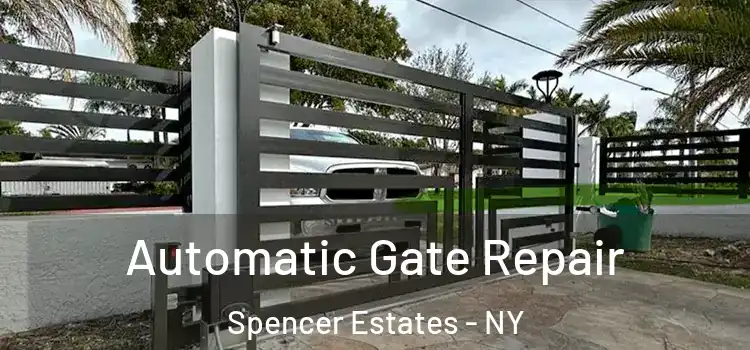 Automatic Gate Repair Spencer Estates - NY