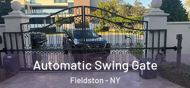 Automatic Swing Gate Fieldston - NY