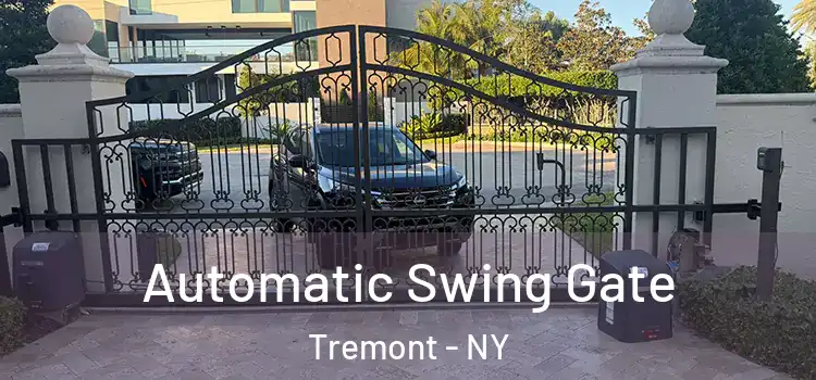Automatic Swing Gate Tremont - NY