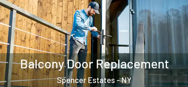  Balcony Door Replacement Spencer Estates - NY