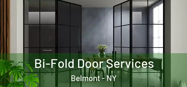 Bi-Fold Door Services Belmont - NY