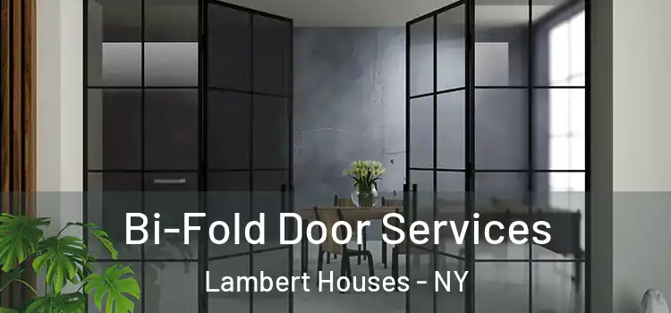  Bi-Fold Door Services Lambert Houses - NY