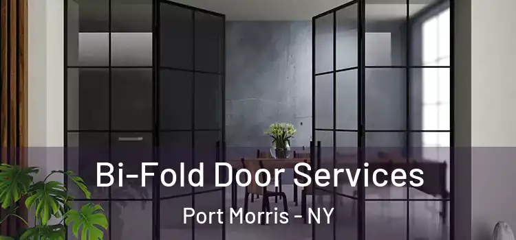Bi-Fold Door Services Port Morris - NY