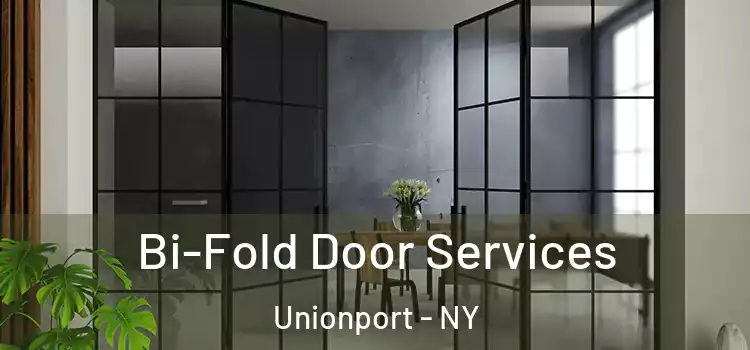 Bi-Fold Door Services Unionport - NY