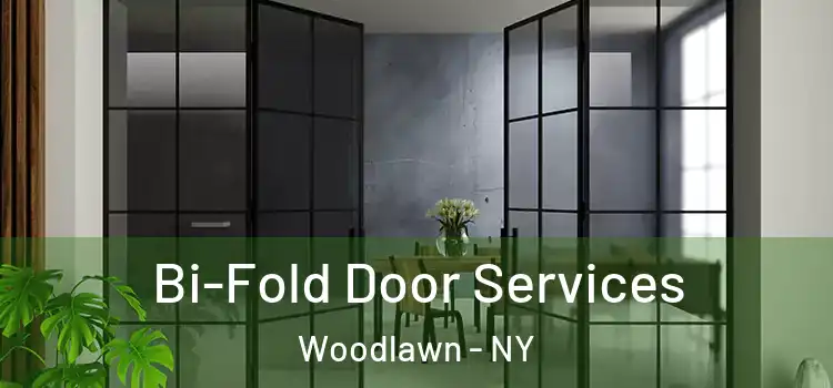 Bi-Fold Door Services Woodlawn - NY