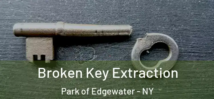  Broken Key Extraction Park of Edgewater - NY
