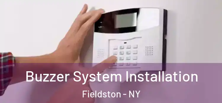  Buzzer System Installation Fieldston - NY