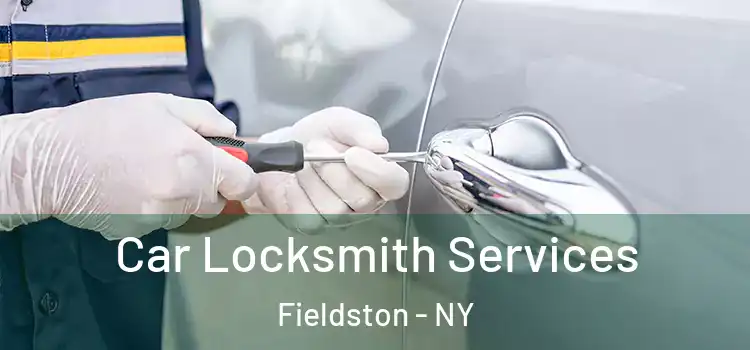 Car Locksmith Services Fieldston - NY
