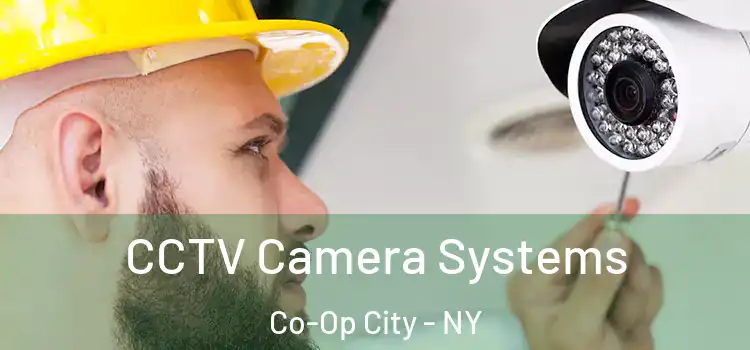 CCTV Camera Systems Co-Op City - NY