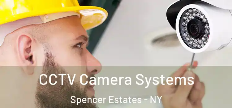CCTV Camera Systems Spencer Estates - NY