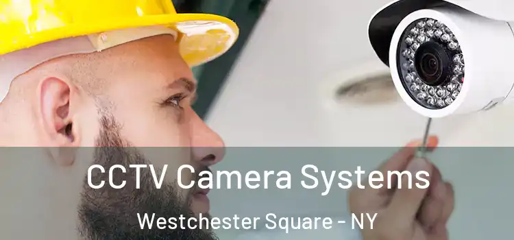 CCTV Camera Systems Westchester Square - NY