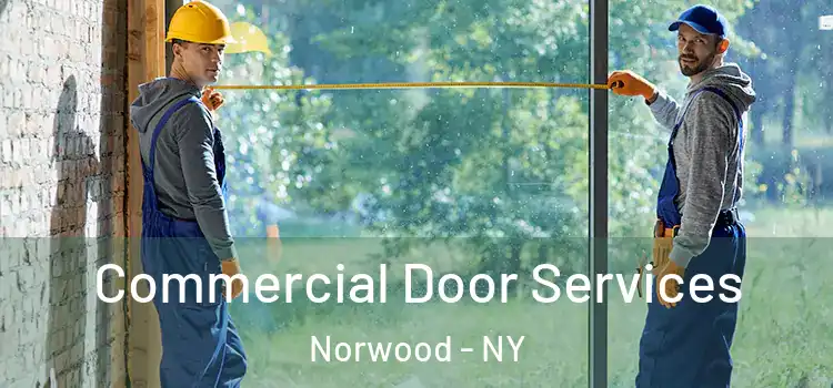  Commercial Door Services Norwood - NY