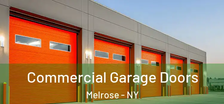  Commercial Garage Doors Melrose - NY