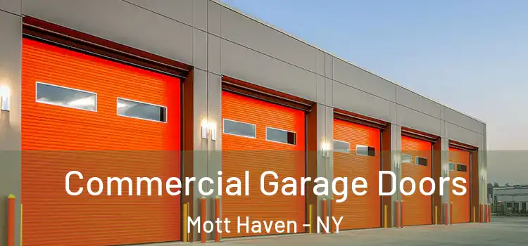  Commercial Garage Doors Mott Haven - NY