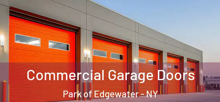  Commercial Garage Doors Park of Edgewater - NY