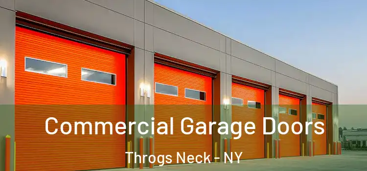  Commercial Garage Doors Throgs Neck - NY
