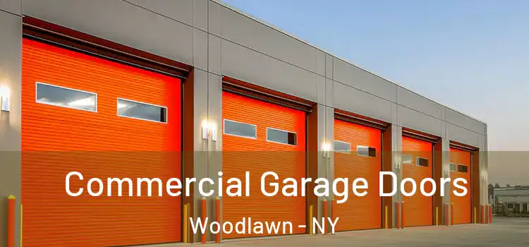  Commercial Garage Doors Woodlawn - NY