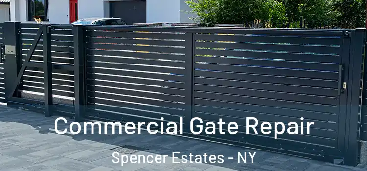 Commercial Gate Repair Spencer Estates - NY