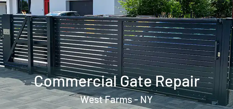  Commercial Gate Repair West Farms - NY