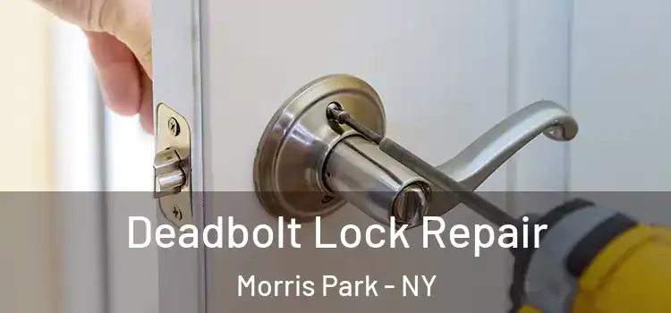 Deadbolt Lock Repair Morris Park - NY