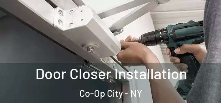 Door Closer Installation Co-Op City - NY