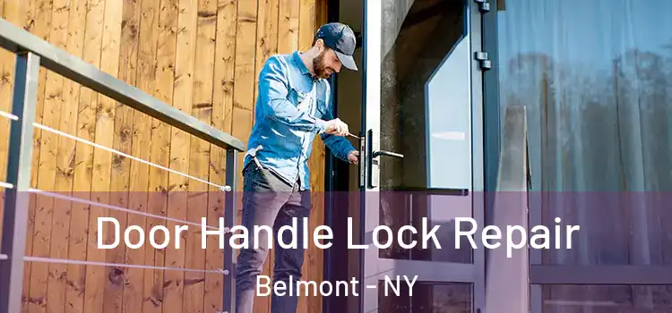 Door Handle Lock Repair Belmont - NY