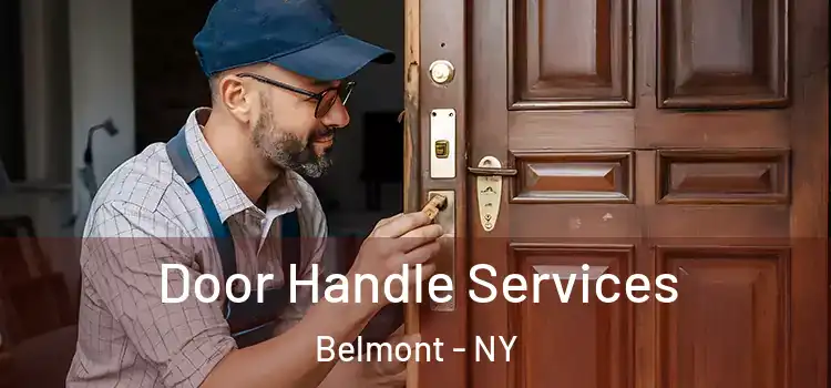 Door Handle Services Belmont - NY