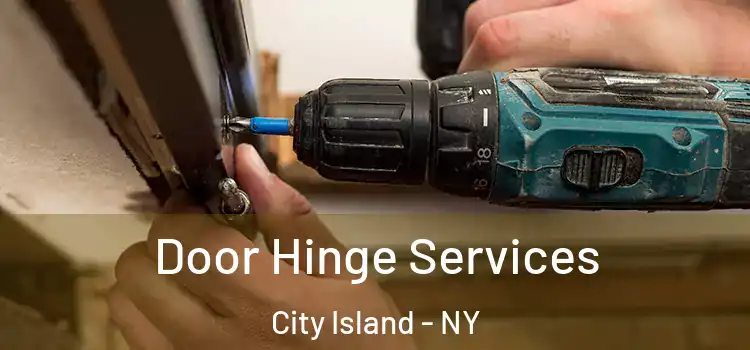 Door Hinge Services City Island - NY