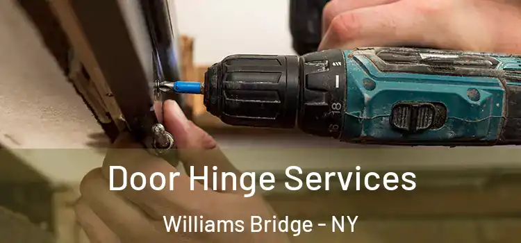  Door Hinge Services Williams Bridge - NY