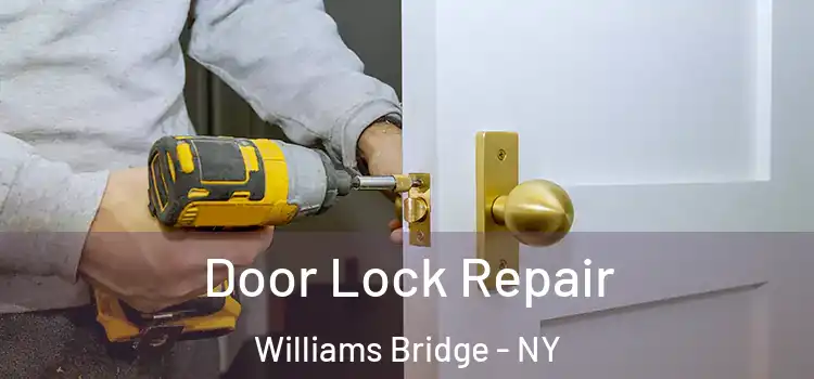 Door Lock Repair Williams Bridge - NY