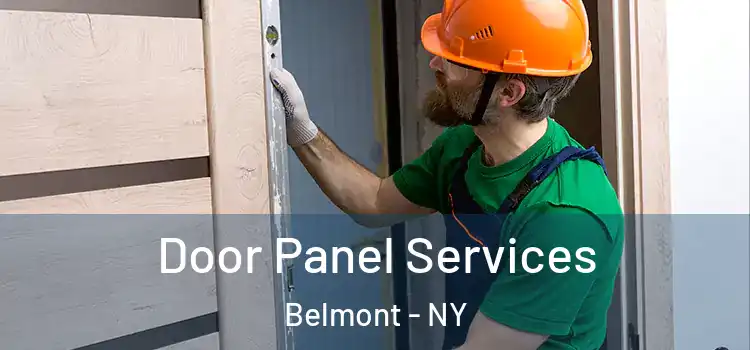  Door Panel Services Belmont - NY