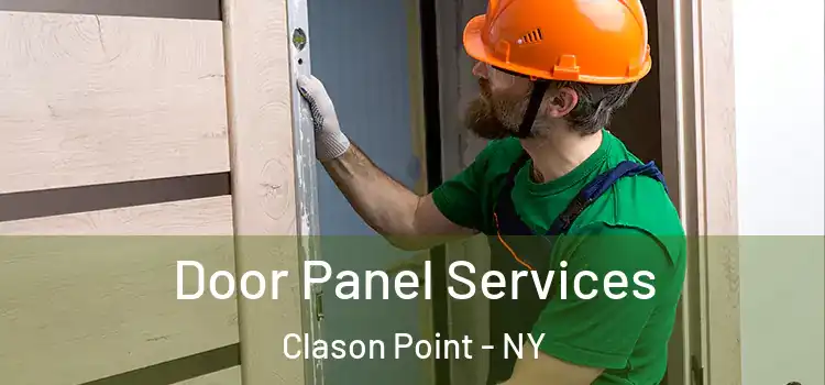  Door Panel Services Clason Point - NY