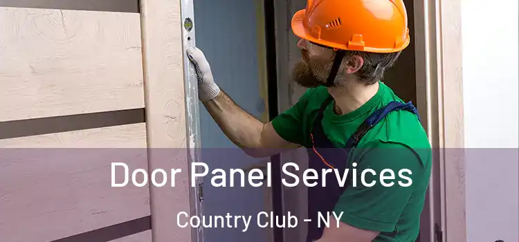 Door Panel Services Country Club - NY