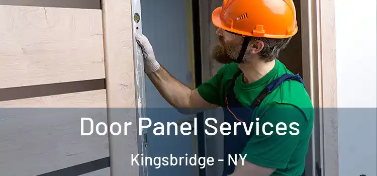 Door Panel Services Kingsbridge - NY