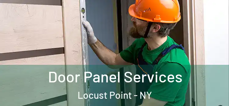 Door Panel Services Locust Point - NY