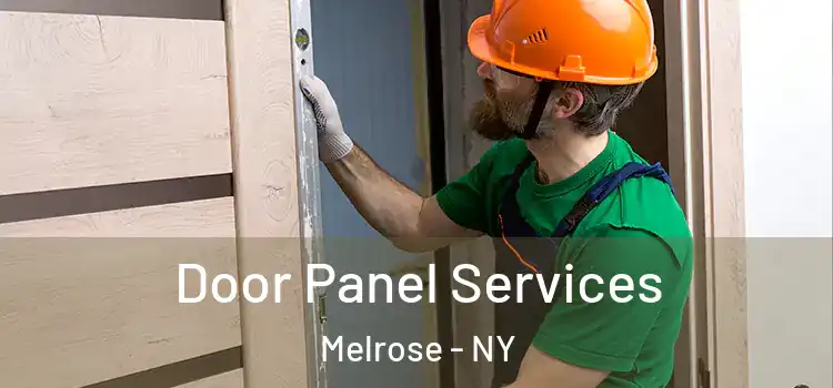  Door Panel Services Melrose - NY