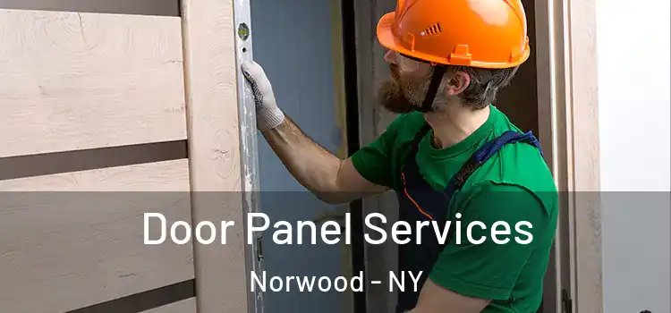 Door Panel Services Norwood - NY